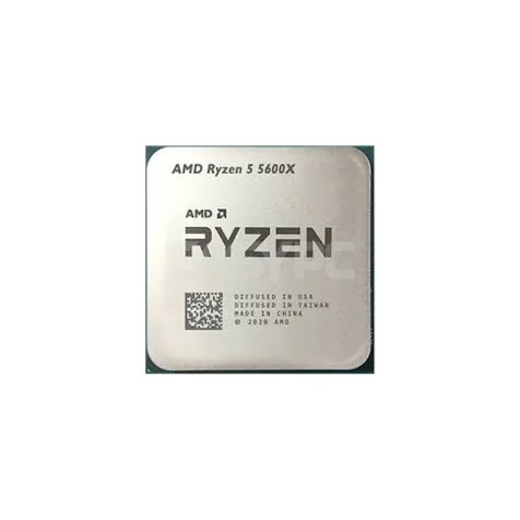 AMD Ryzen 5 5600X Processor