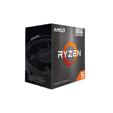 AMD Ryzen 5 5600G Custom Desktop PC