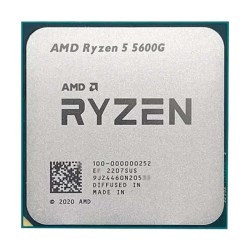 AMD Ryzen 5 5600G Processor Desktop PC