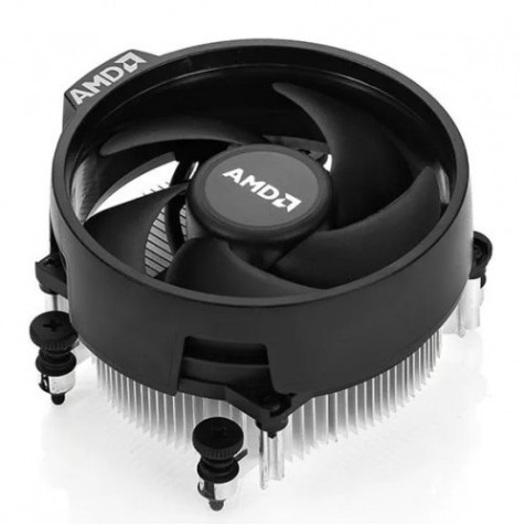 AMD Ryzen Boxed Cooling Fan – Original CPU Cooler for Reliable Performance
