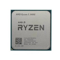 AMD Ryzen 5 3400G Processor Desktop PC