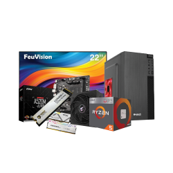 AMD Ryzen 5 3400G Processor High-Performance Desktop CPU