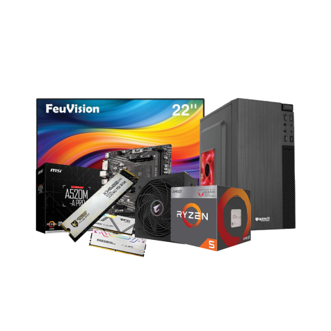 AMD Ryzen 5 3400G Processor High-Performance Desktop CPU