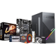 AMD Ryzen 3 2200G Processor Desktop PC