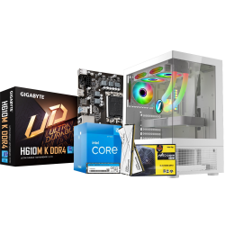 Intel 12th Gen Core i5-12400 Gaming Desktop PC