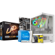 Intel 12th Gen Core i5-12400 Gaming Desktop PC