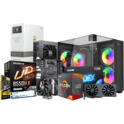 AMD Ryzen 7 5700X Gaming Desktop PC