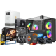 AMD Ryzen 7 5700X Gaming Desktop PC