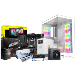 AMD Ryzen 5 7500F Gaming Desktop PC