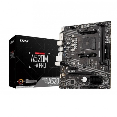 AMD Ryzen 5 5600G Processor Desktop PC