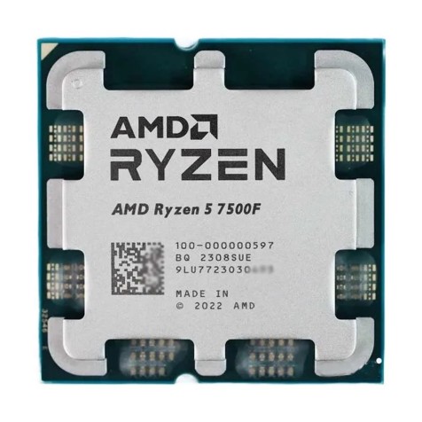AMD Ryzen 5 7500F Gaming Desktop PC