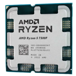 AMD Ryzen 5 7500F Processor
