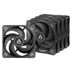 Arctic P12 MAX 120 mm 5 Pack Casing Fan