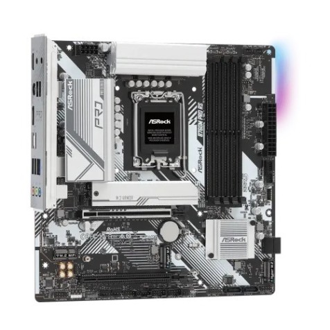 ASRock B760M Pro RS DDR5 mATX Motherboard