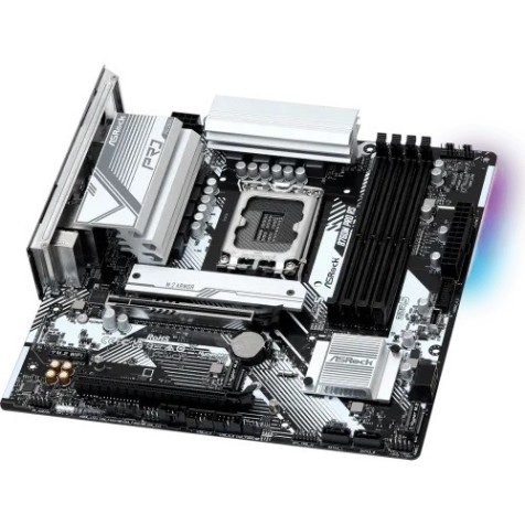 ASRock B760M Pro RS DDR5 mATX Motherboard