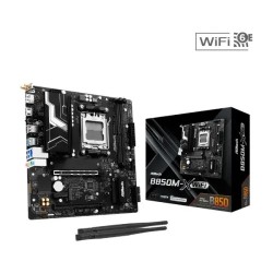 ASRock B850M Pro-A WiFi AM5 DDR5 mATX Motherboard