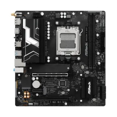 ASRock B850M Pro-A WiFi AM5 DDR5 mATX Motherboard