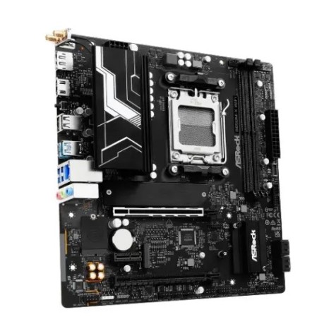 ASRock B850M Pro-A WiFi AM5 DDR5 mATX Motherboard