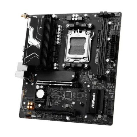 ASRock B850M Pro-A WiFi AM5 DDR5 mATX Motherboard
