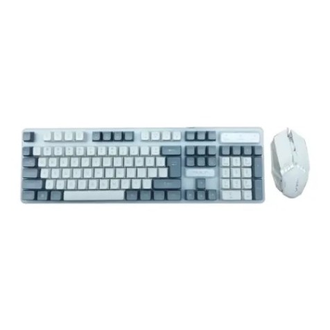 AULA F3061 Wired Keyboard & Mouse Combo