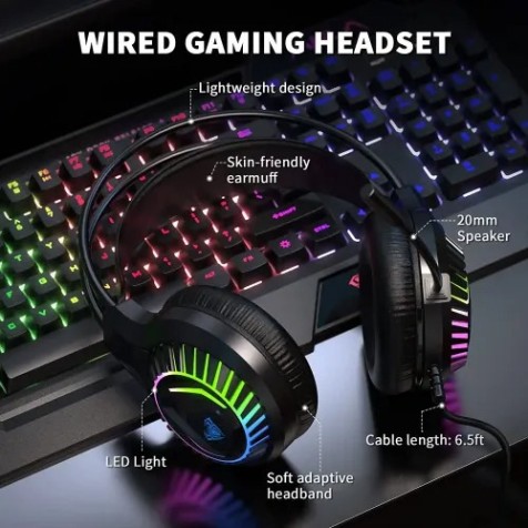 AULA T650 4 in 1 Gaming Combo