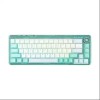 AULA F68 Hot Swappable White Switch Tri-mode Mechanical Gaming Keyboard