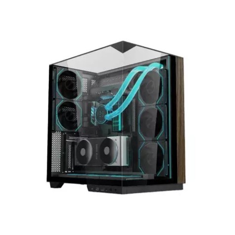 Acer Gadget ZUOOS SmartVision Ultra Mid Tower ATX Gaming Desktop Case (Black)