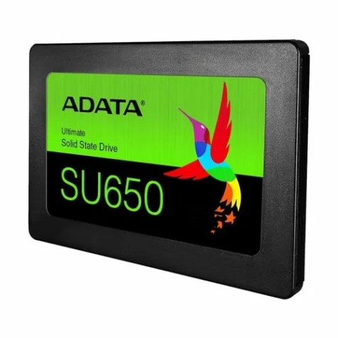 ADATA SU650 512GB 2.5-inch SATA SSD