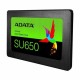 ADATA SU650 512GB 2.5-inch SATA SSD