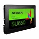 ADATA SU650 512GB 2.5-inch SATA SSD