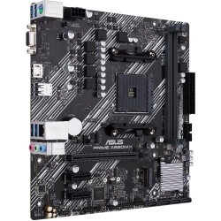 Asus Prime A520M-K AM4 Micro-ATX AMD Motherboard