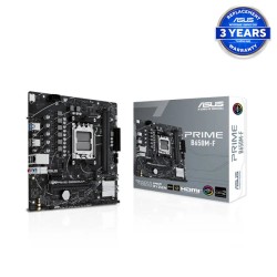 Asus PRIME B650M-F AM5 mATX Motherboard