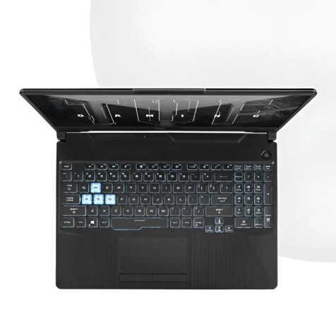 ASUS TUF Gaming A15 FA506NCG Ryzen 7 7445HS RTX 3050 4GB Graphics 15.6″ FHD 144Hz Gaming Laptop