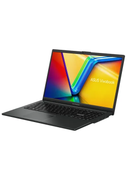 ASUS Vivobook Go 15 L1504FA Ryzen 5 7520U Laptop with 15.6″ FHD Display – Mixed Black