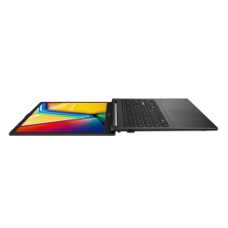 ASUS Vivobook Go 15 L1504FA Ryzen 5 7520U Laptop with 15.6″ FHD Display – Mixed Black