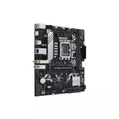 ASUS B760M-AYW WIFI D4 mATX Motherboard 