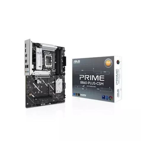 Asus PRIME B860-PLUS-CSM LGA 1851 ATX Motherboard 