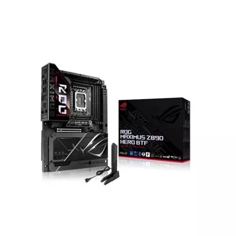 ASUS ROG MAXIMUS Z890 HERO BTF LGA1851 ATX Motherboard
