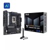 Asus TUF GAMING B860M-PLUS WIFI LGA 1851 Micro-ATX Motherboard
