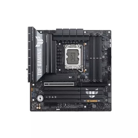 Asus TUF GAMING B860M-PLUS WIFI LGA 1851 Micro-ATX Motherboard