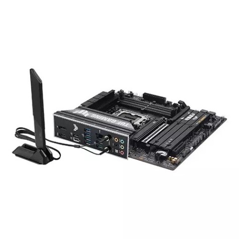 Asus TUF GAMING B860M-PLUS WIFI LGA 1851 Micro-ATX Motherboard