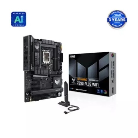 ASUS TUF GAMING Z890-PLUS WIFI LGA1851 ATX Motherboard
