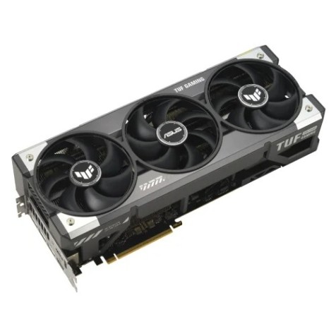 ASUS TUF Gaming GeForce RTX 5090 32GB GDDR7 OC Edition Graphics Card