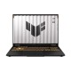ASUS TUF Gaming F16 FA608UM Ryzen 7 260 RTX 5060 8GB Graphics 16" WUXGA Gaming Laptop
