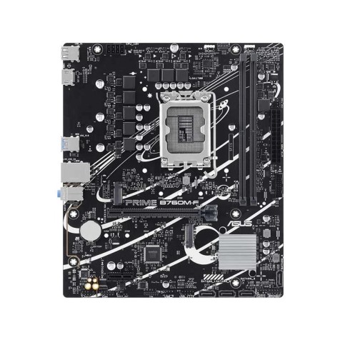 Asus PRIME B760M-F mATX Motherboard DDR 5