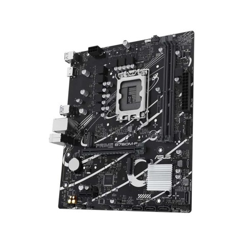 Asus PRIME B760M-F mATX Motherboard DDR 5