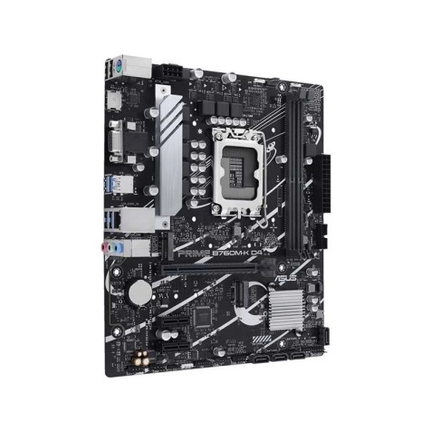 Asus PRIME B760M-K D4 mATX Motherboard