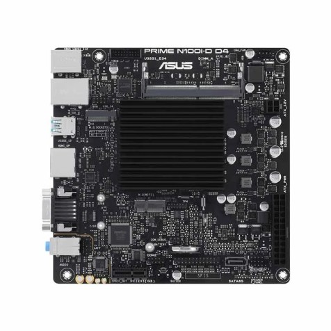 Asus PRIME N100I-D D4 Mini-ITX Motherboard