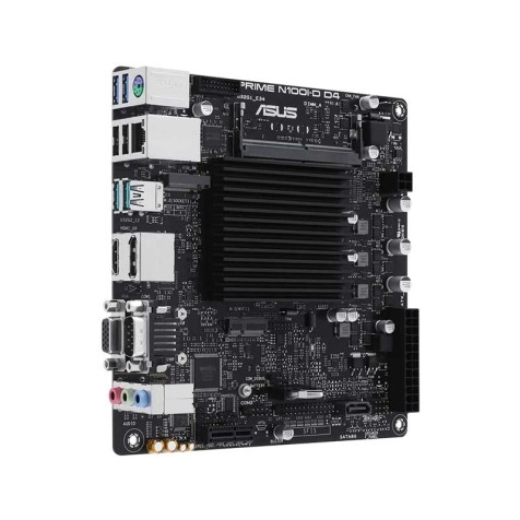 Asus PRIME N100I-D D4 Mini-ITX Motherboard
