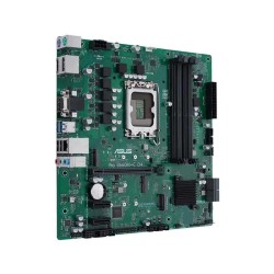 ASUS Pro B660M-C D4-CSM mATX Motherboard